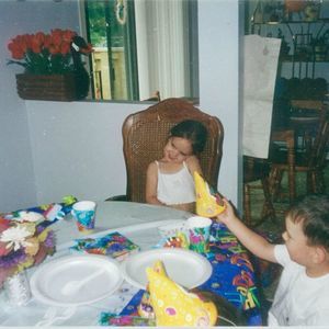 Meet your Posher, Grace